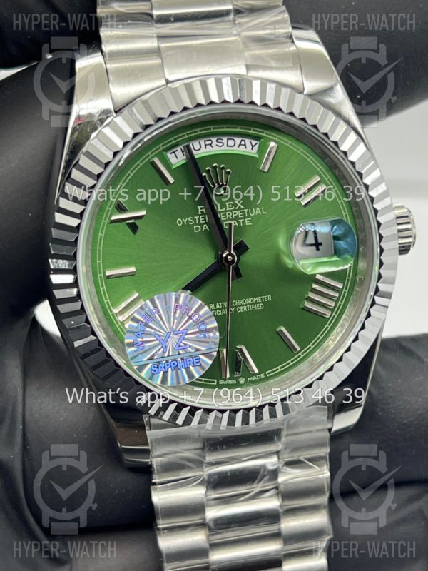 Товар Rolex Day-Date 40mm Art 4489 Фото 4 - Rolex Day-Date 40mm Art 4489