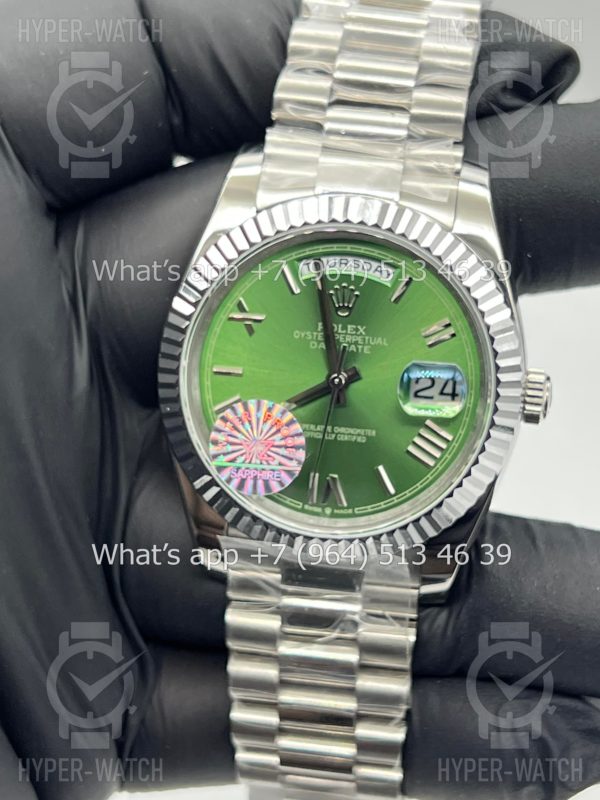 Товар Rolex Day-Date 40mm Art 4489 Фото 5 - Rolex Day-Date 40mm Art 4489