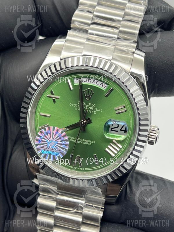 Товар Rolex Day-Date 40mm Art 4489 Фото 7 - Rolex Day-Date 40mm Art 4489
