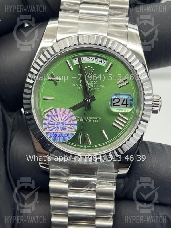 Товар Rolex Day-Date 40mm Art 4489 Фото 9 - Rolex Day-Date 40mm Art 4489