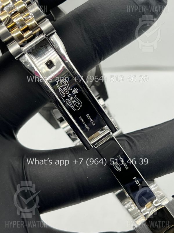 Фото 17 - Rolex Datejust 41mm Art 4485