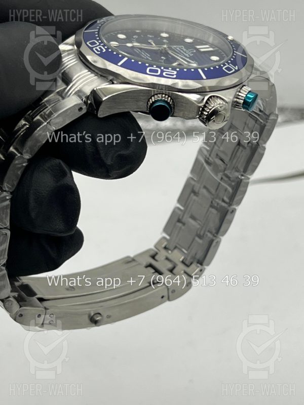 Товар Omega Seamaster Diver 300M Chronograph Art 4365 Фото 12 - Omega Seamaster Diver 300M Chronograph Art 4365