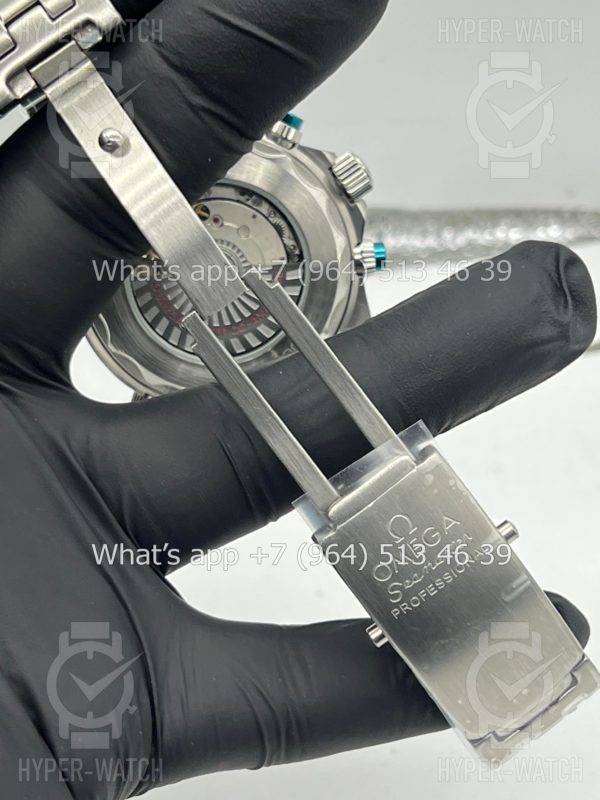 Товар Omega Seamaster Diver 300M Chronograph Art 4365 Фото 18 - Omega Seamaster Diver 300M Chronograph Art 4365