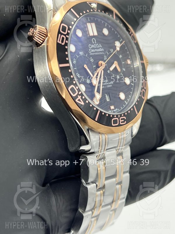 Товар Omega Seamaster Diver 300M Chronograph Art 4366 Фото 7 - Omega Seamaster Diver 300M Chronograph Art 4366