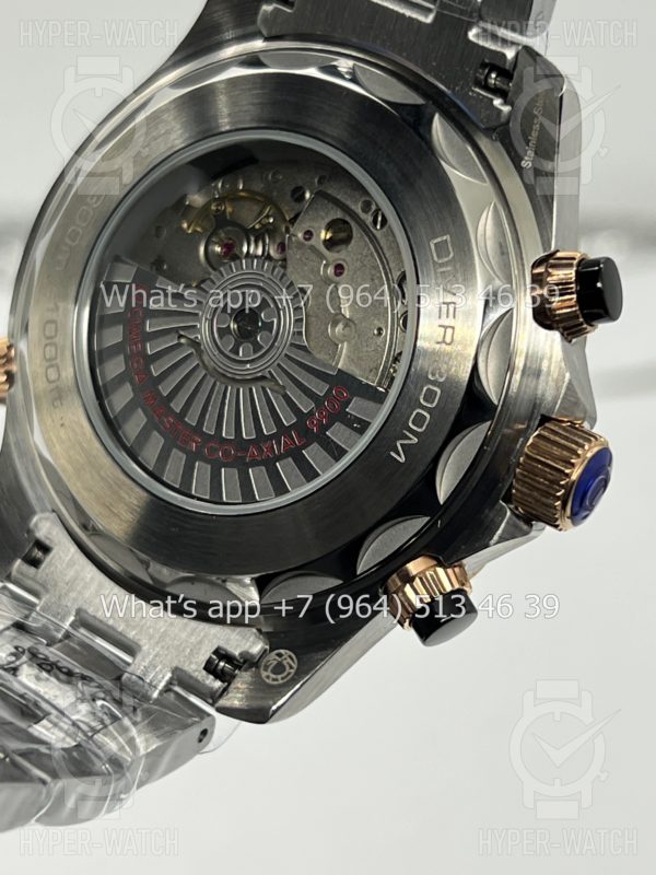 Товар Omega Seamaster Diver 300M Chronograph Art 4366 Фото 16 - Omega Seamaster Diver 300M Chronograph Art 4366