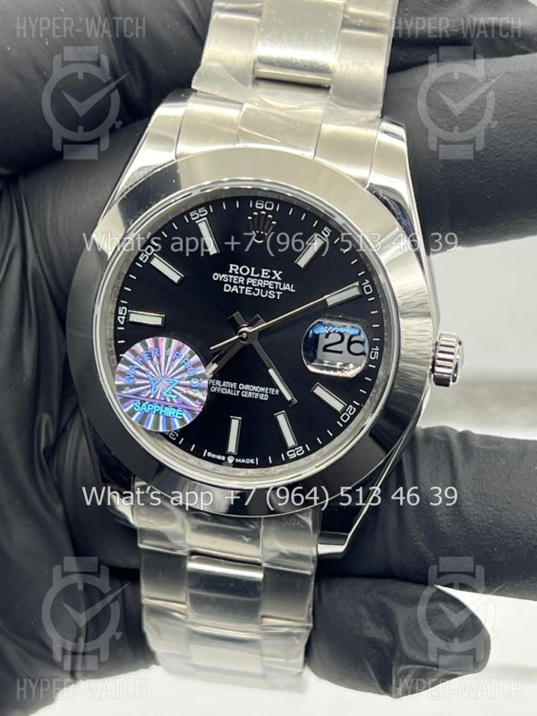 Фото 2 - Rolex Datejust 41mm Art 4482