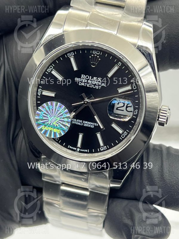 Фото 4 - Rolex Datejust 41mm Art 4482