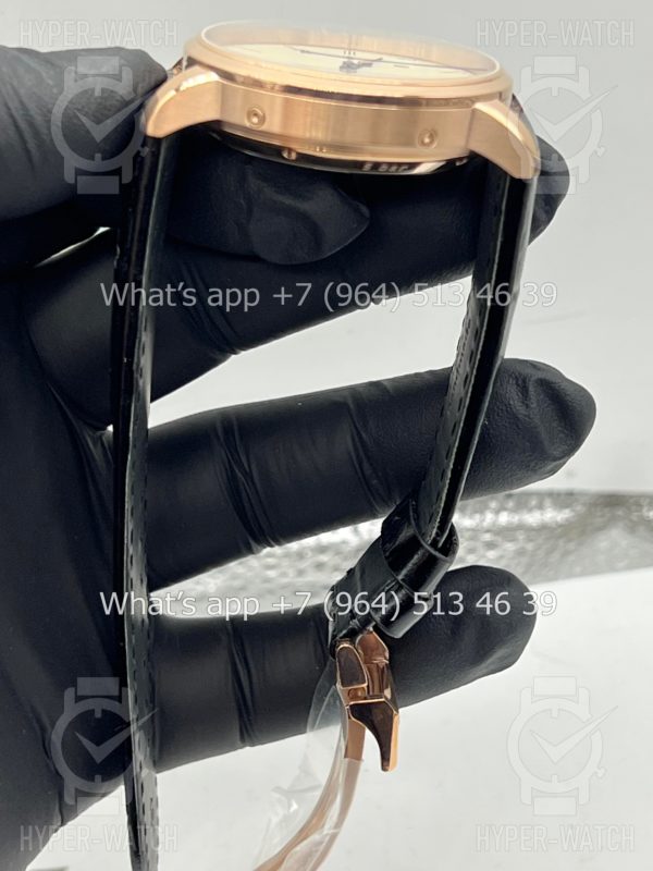 Фото 13 - Glashutte Senator Excellence Panorama Date Moonphase 100-04-32-15-04