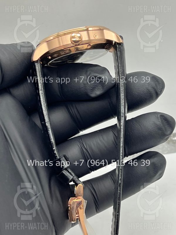 Фото 18 - Glashutte Senator Excellence Panorama Date Moonphase 100-04-32-15-04