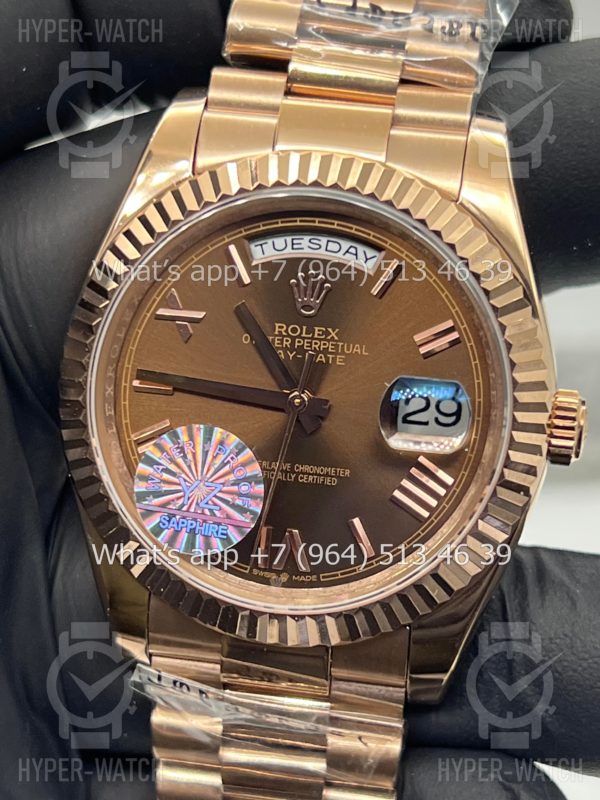Товар Rolex Day-Date 40mm Art 4491 Фото 2 - Rolex Day-Date 40mm Art 4491