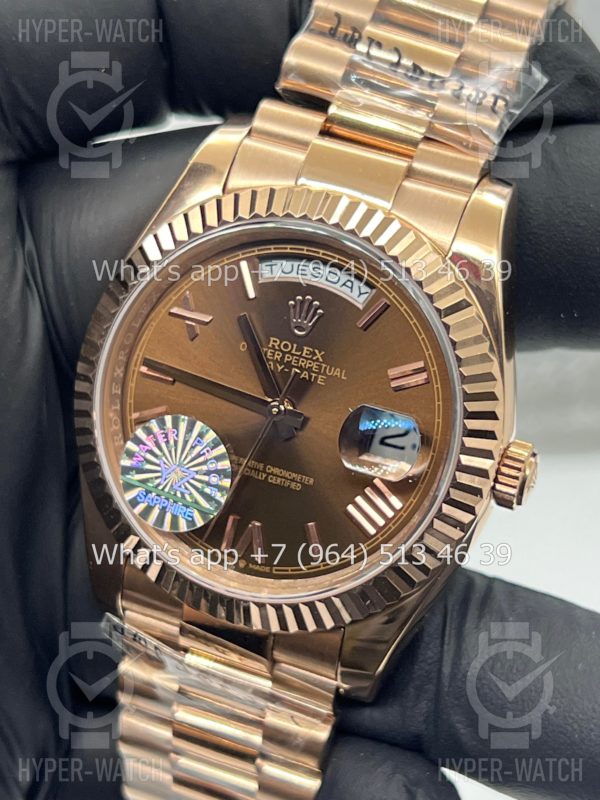 Товар Rolex Day-Date 40mm Art 4491 Фото 3 - Rolex Day-Date 40mm Art 4491