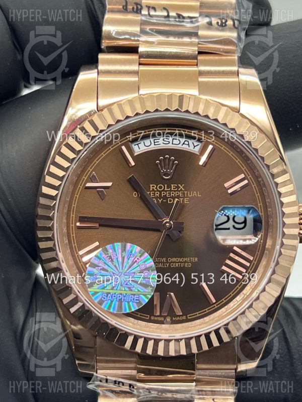 Товар Rolex Day-Date 40mm Art 4491 Фото 5 - Rolex Day-Date 40mm Art 4491