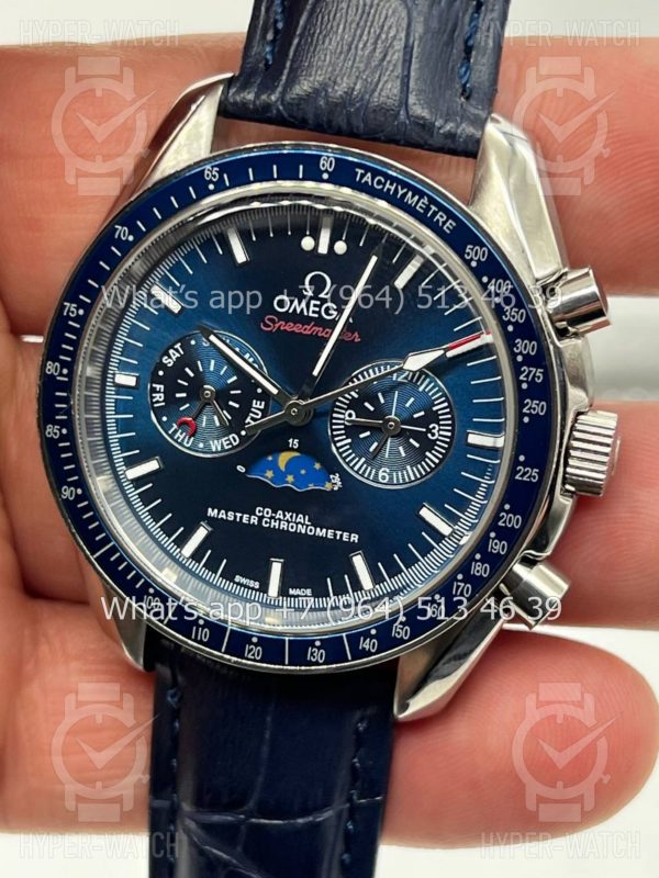 Товар Omega Speedmaster Moonwatch 44mm Art 4348 Фото 2 - Omega Speedmaster Moonwatch 44mm Art 4348