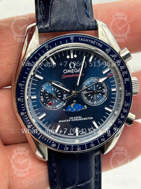 Товар Omega Speedmaster Moonwatch 44mm Art 4348 Фото 4 - Omega Speedmaster Moonwatch 44mm Art 4348