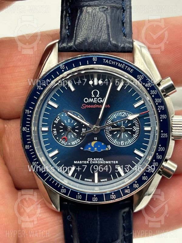 Товар Omega Speedmaster Moonwatch 44mm Art 4348 Фото 5 - Omega Speedmaster Moonwatch 44mm Art 4348
