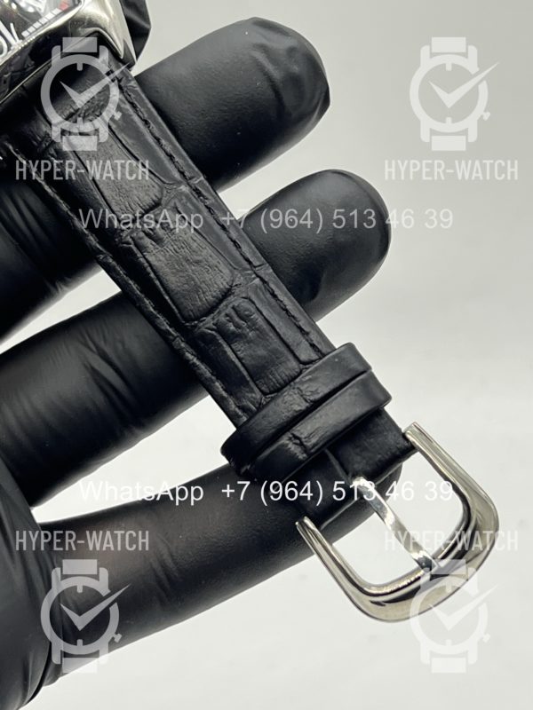 Фото 13 - Franck Muller Cintree Curvex Chronograph 40mm Art 4329