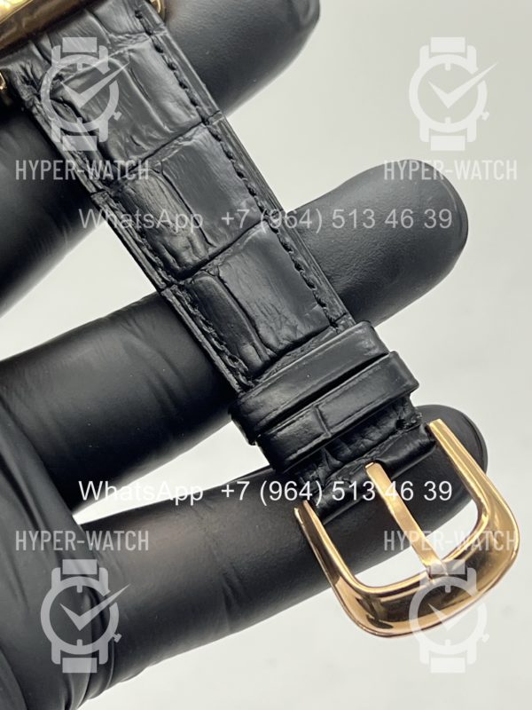 Фото 11 - Franck Muller Cintree Curvex Chronograph 40mm Art 4333