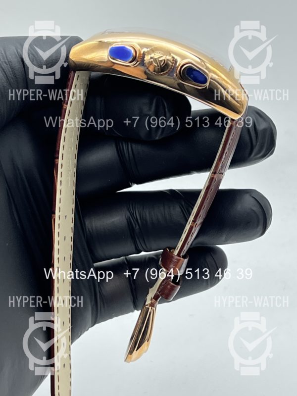 Фото 14 - Franck Muller Cintree Curvex Chronograph 40mm Art 4332