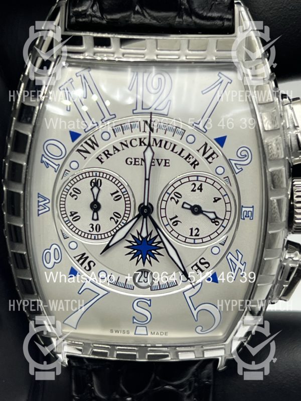 Товар Franck Muller Mariner Art 4339 Фото 3 - Franck Muller Mariner Art 4339