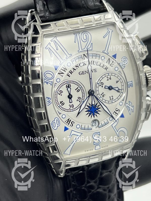 Товар Franck Muller Mariner Art 4339 Фото 7 - Franck Muller Mariner Art 4339