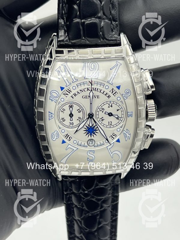 Товар Franck Muller Mariner Art 4339 Фото 8 - Franck Muller Mariner Art 4339