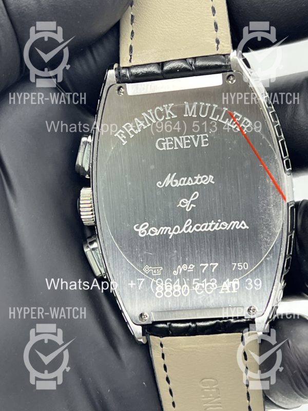 Товар Franck Muller Mariner Art 4339 Фото 14 - Franck Muller Mariner Art 4339