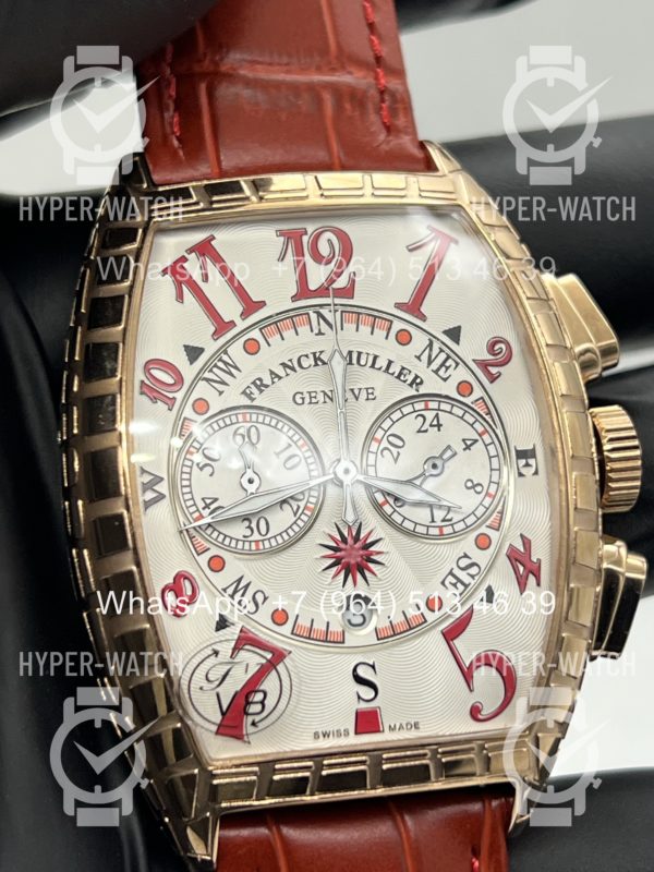 Товар Franck Muller Mariner Art 4340 Фото 3 - Franck Muller Mariner Art 4340