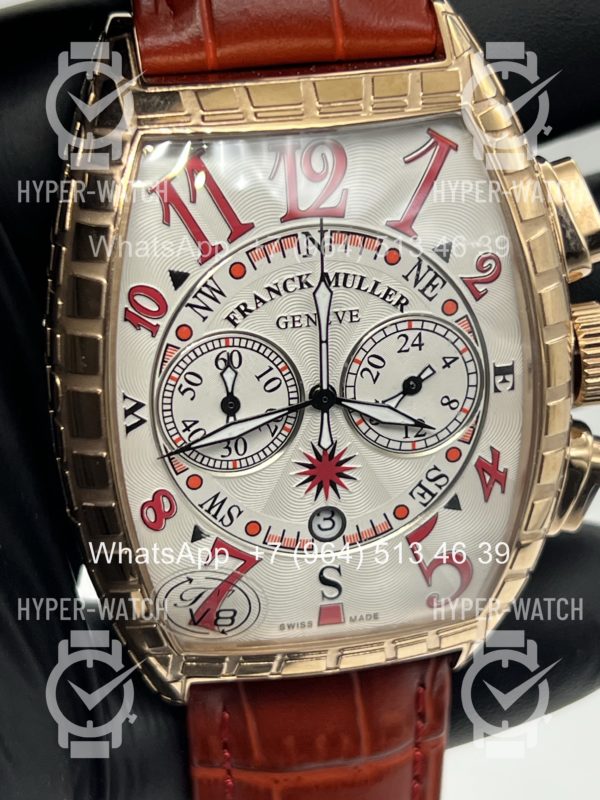 Товар Franck Muller Mariner Art 4340 Фото 5 - Franck Muller Mariner Art 4340