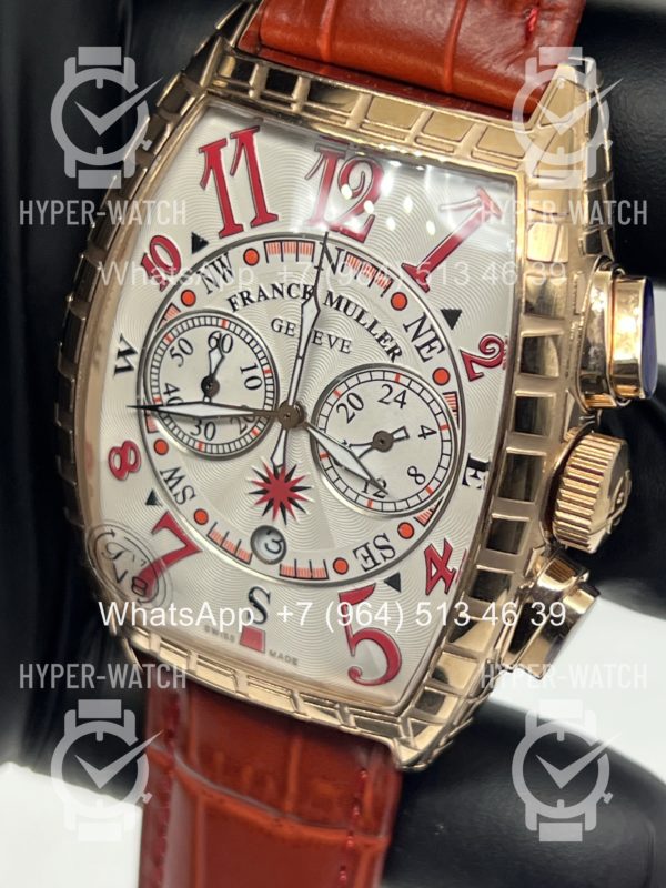 Товар Franck Muller Mariner Art 4340 Фото 8 - Franck Muller Mariner Art 4340