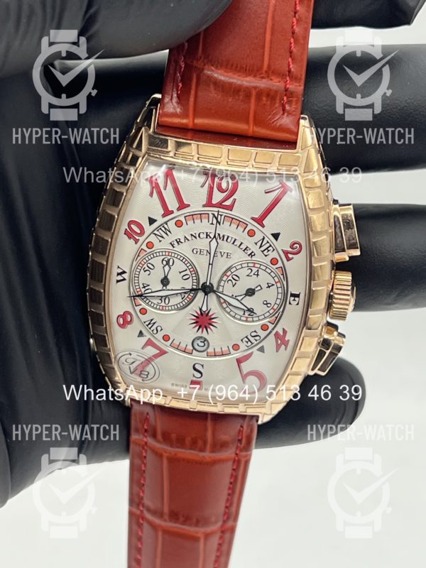Товар Franck Muller Mariner Art 4340 Фото 9 - Franck Muller Mariner Art 4340