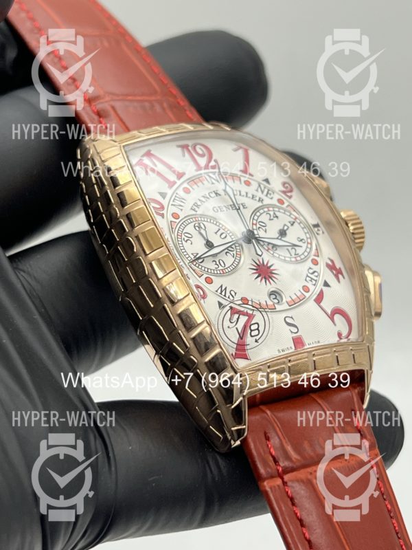 Товар Franck Muller Mariner Art 4340 Фото 11 - Franck Muller Mariner Art 4340