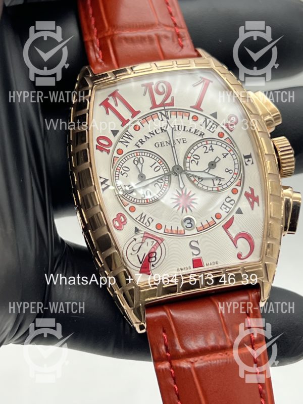 Товар Franck Muller Mariner Art 4340 Фото 13 - Franck Muller Mariner Art 4340