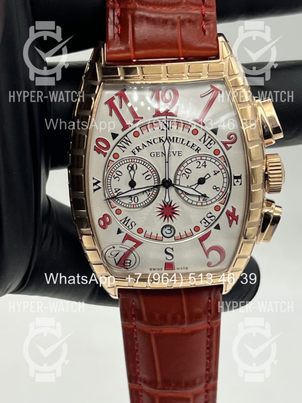 Товар Franck Muller Mariner Art 4340 Фото 14 - Franck Muller Mariner Art 4340