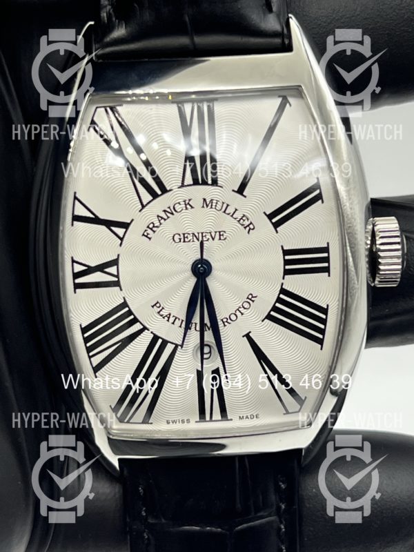 Фото 2 - Franck Muller Cintree Curvex Classic Art 4317