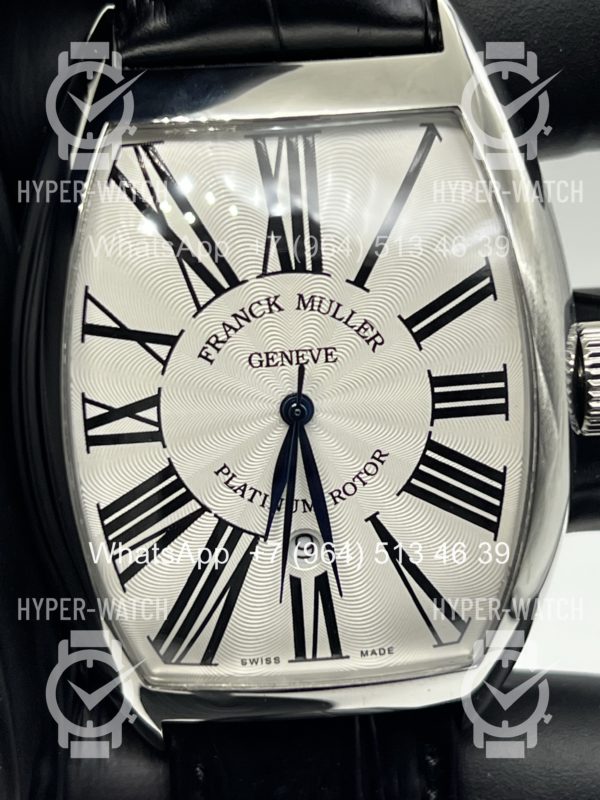 Фото 3 - Franck Muller Cintree Curvex Classic Art 4317