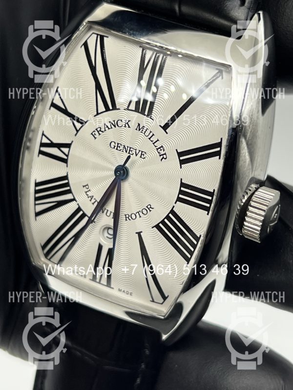 Фото 4 - Franck Muller Cintree Curvex Classic Art 4317