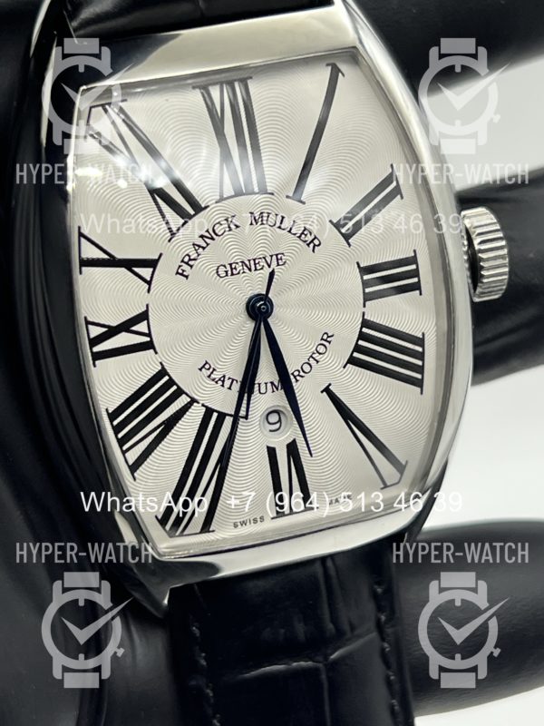 Фото 5 - Franck Muller Cintree Curvex Classic Art 4317