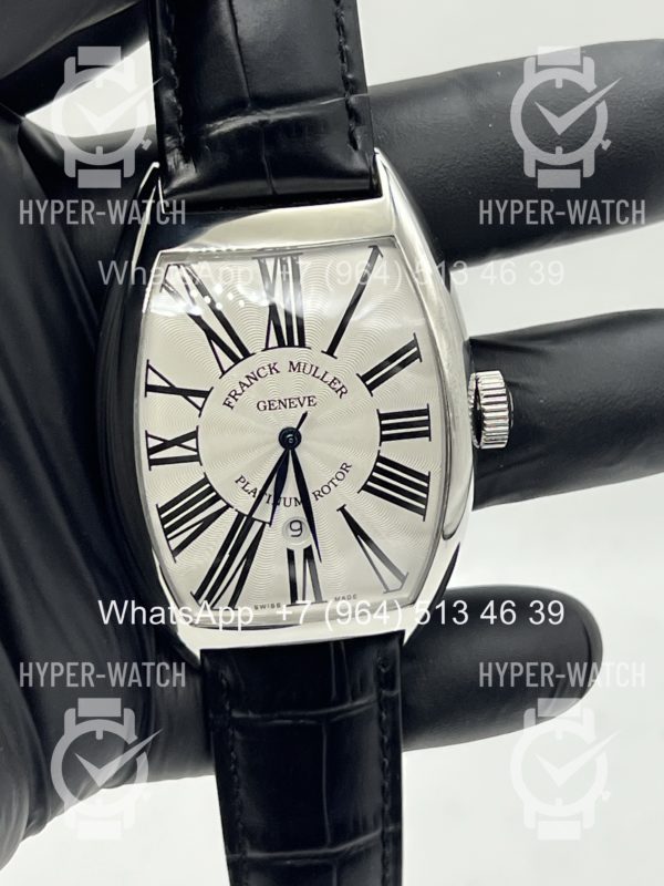Фото 6 - Franck Muller Cintree Curvex Classic Art 4317