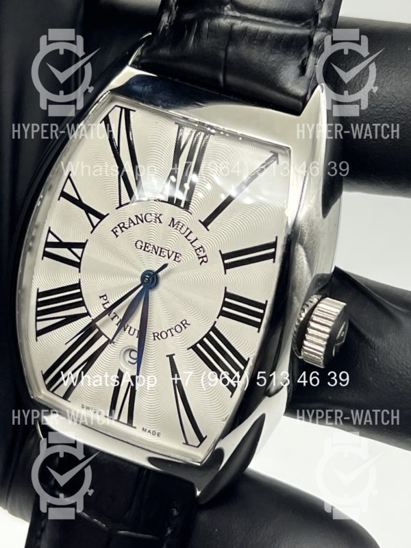Фото 7 - Franck Muller Cintree Curvex Classic Art 4317