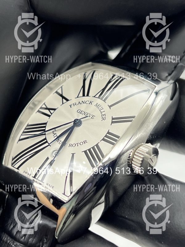 Фото 8 - Franck Muller Cintree Curvex Classic Art 4317