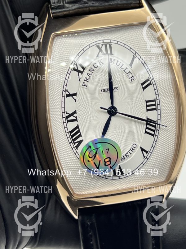 Товар Franck Muller Cintree Curvex Art 4325 Фото 5 - Franck Muller Cintree Curvex Art 4325