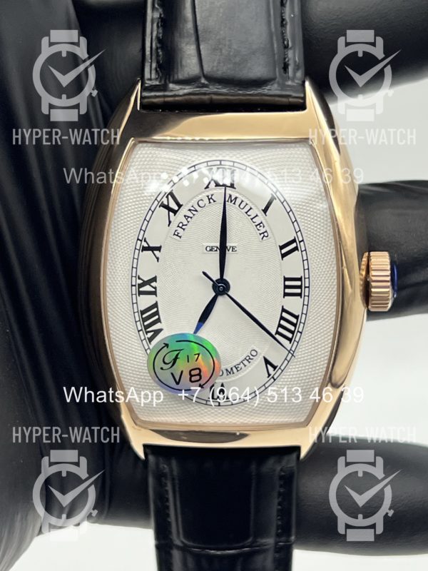 Товар Franck Muller Cintree Curvex Art 4325 Фото 9 - Franck Muller Cintree Curvex Art 4325