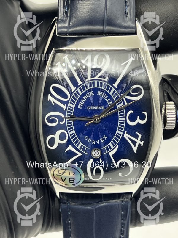 Товар Franck Muller Cintree Curvex Art 4319 Фото 2 - Franck Muller Cintree Curvex Art 4319