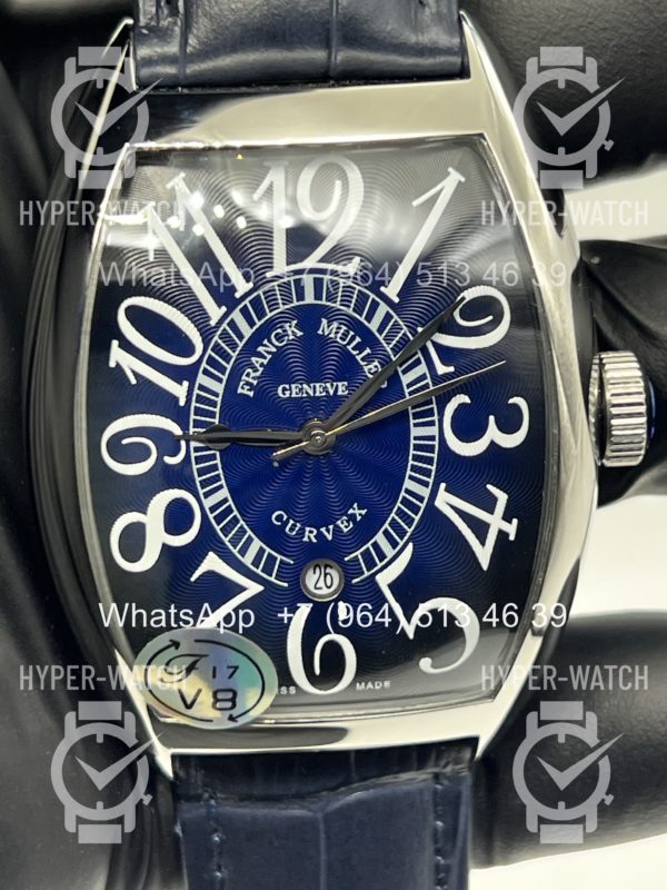 Товар Franck Muller Cintree Curvex Art 4319 Фото 3 - Franck Muller Cintree Curvex Art 4319