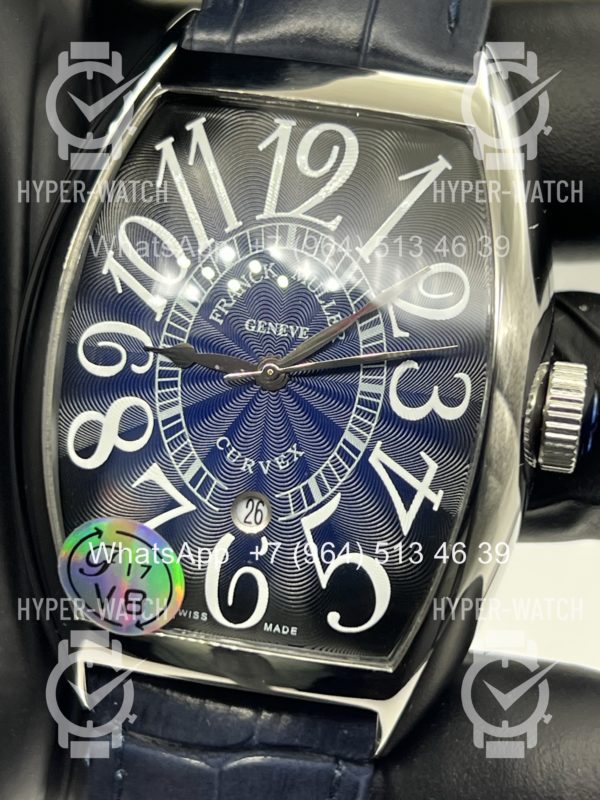Товар Franck Muller Cintree Curvex Art 4319 Фото 4 - Franck Muller Cintree Curvex Art 4319