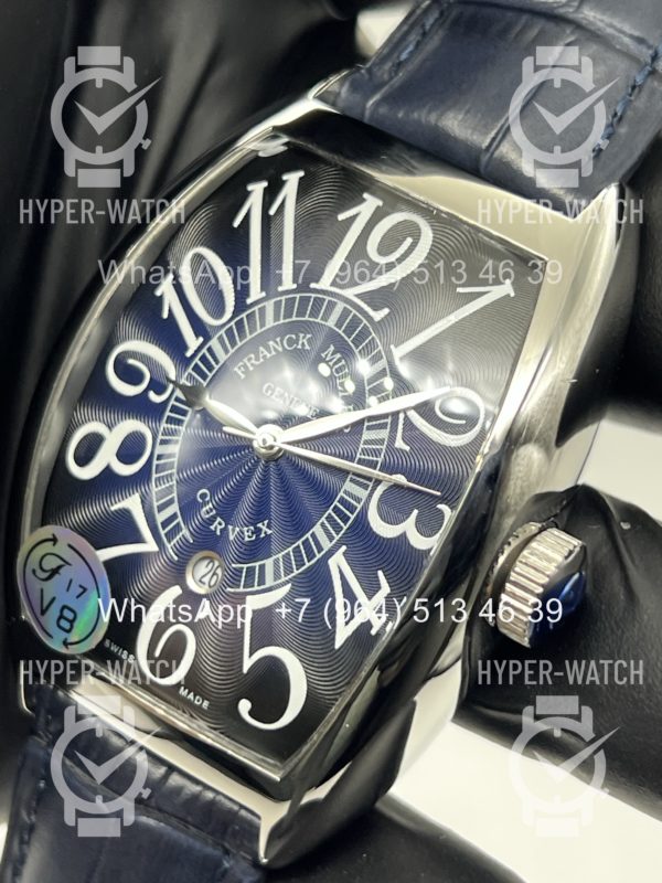 Товар Franck Muller Cintree Curvex Art 4319 Фото 5 - Franck Muller Cintree Curvex Art 4319