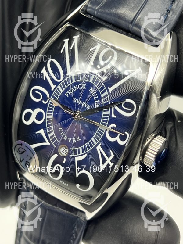Товар Franck Muller Cintree Curvex Art 4319 Фото 6 - Franck Muller Cintree Curvex Art 4319
