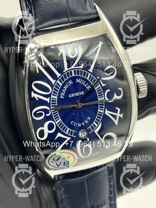 Товар Franck Muller Cintree Curvex Art 4319 Фото 7 - Franck Muller Cintree Curvex Art 4319