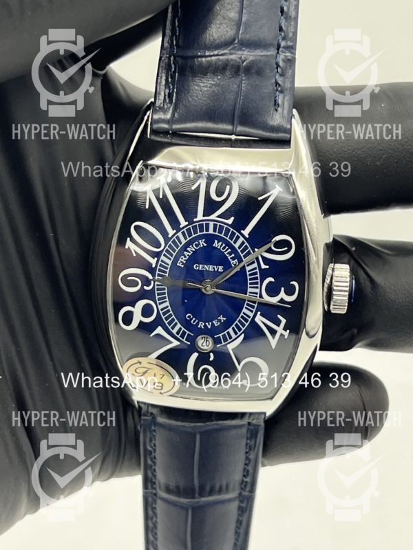 Товар Franck Muller Cintree Curvex Art 4319 Фото 8 - Franck Muller Cintree Curvex Art 4319