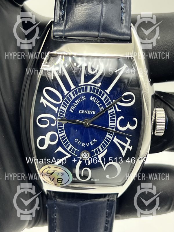 Товар Franck Muller Cintree Curvex Art 4319 Фото 9 - Franck Muller Cintree Curvex Art 4319